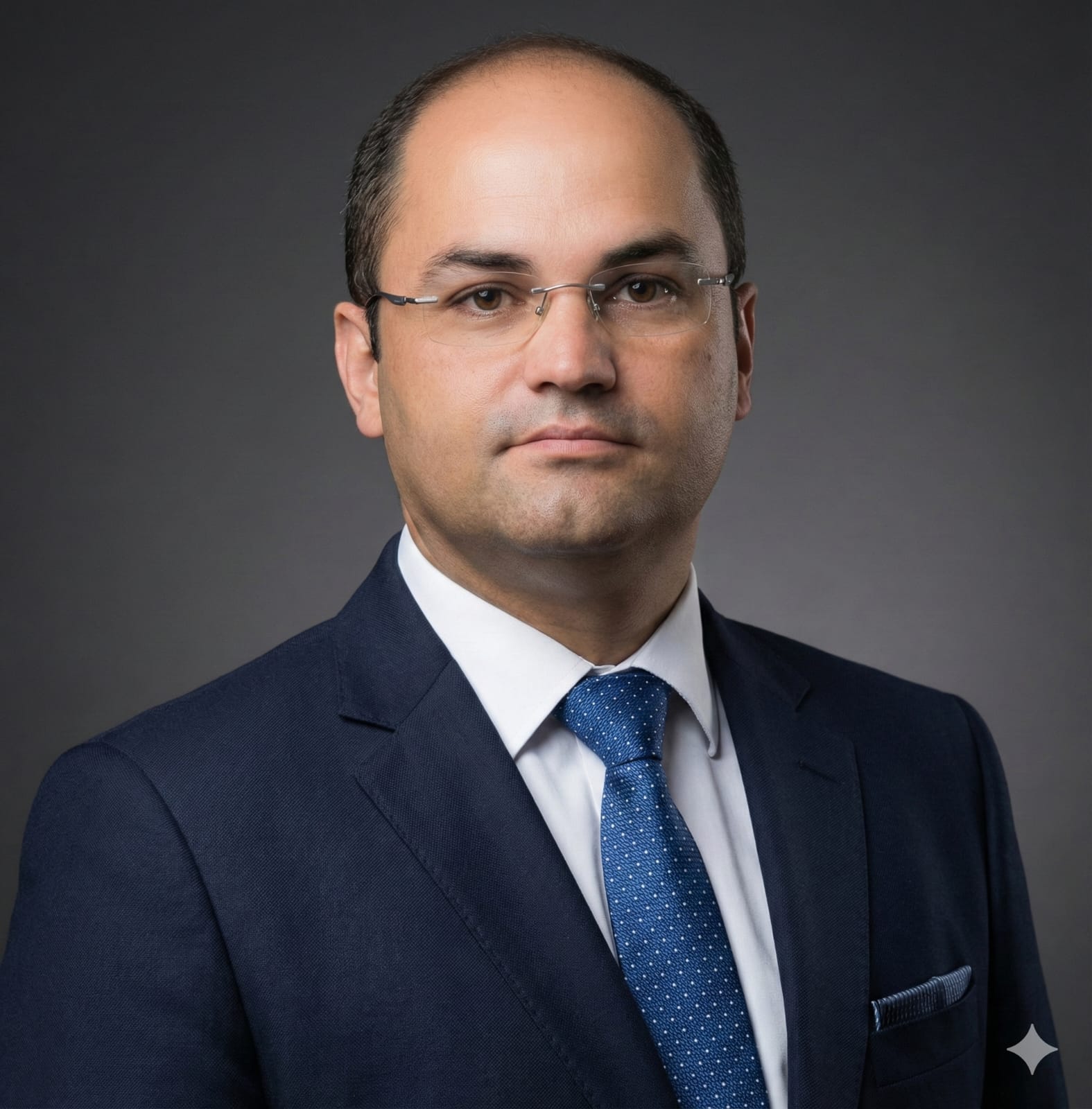 Foto do Dr. Gilcimar Gomes